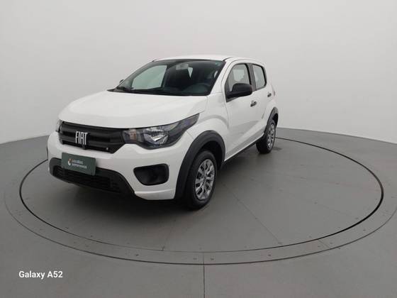 FIAT MOBI 1.0 EVO FLEX LIKE. MANUAL